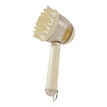3-in-1 Dog Bath & Grooming Brush 🐾