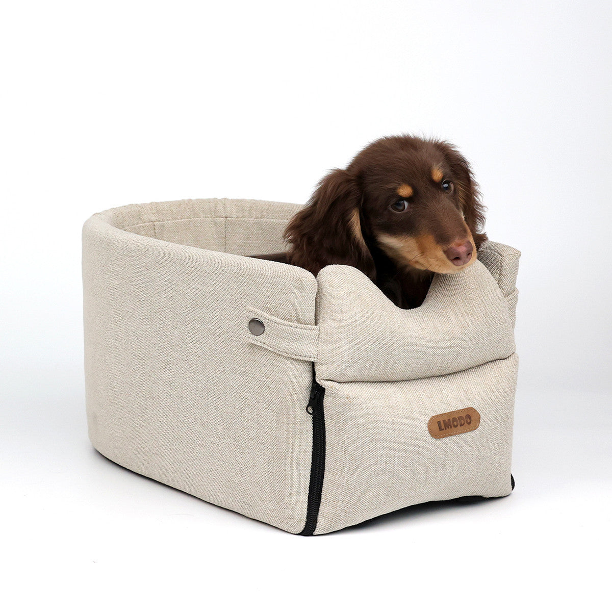 Portable Dog Car Travel Bed – Small Dogs