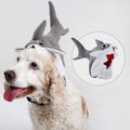 Halloween Shark Dog Hat 🦈🎃
