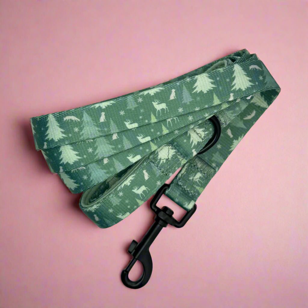 Evergreen Trails Dog Lead 🌲