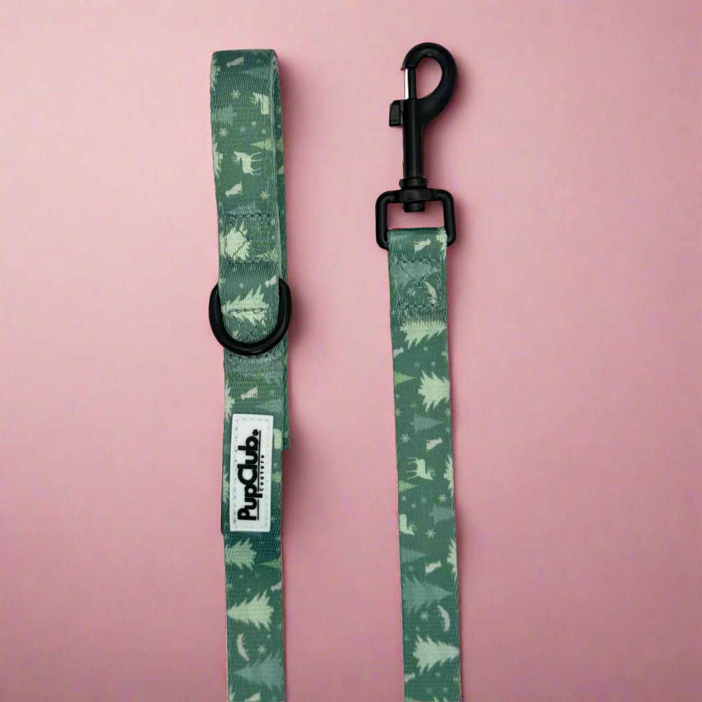 Evergreen Trails Dog Lead 🌲