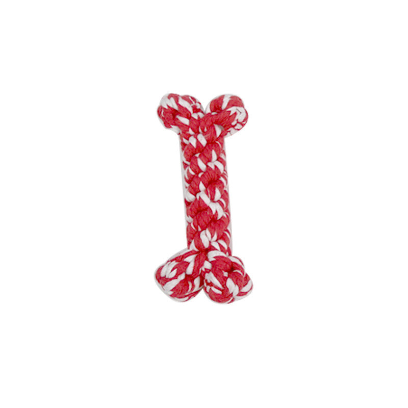 Cotton Rope Chew Toys for Small Dogs & Puppies