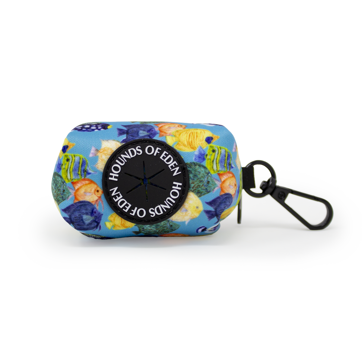 Under The Sea Design Dog Collar