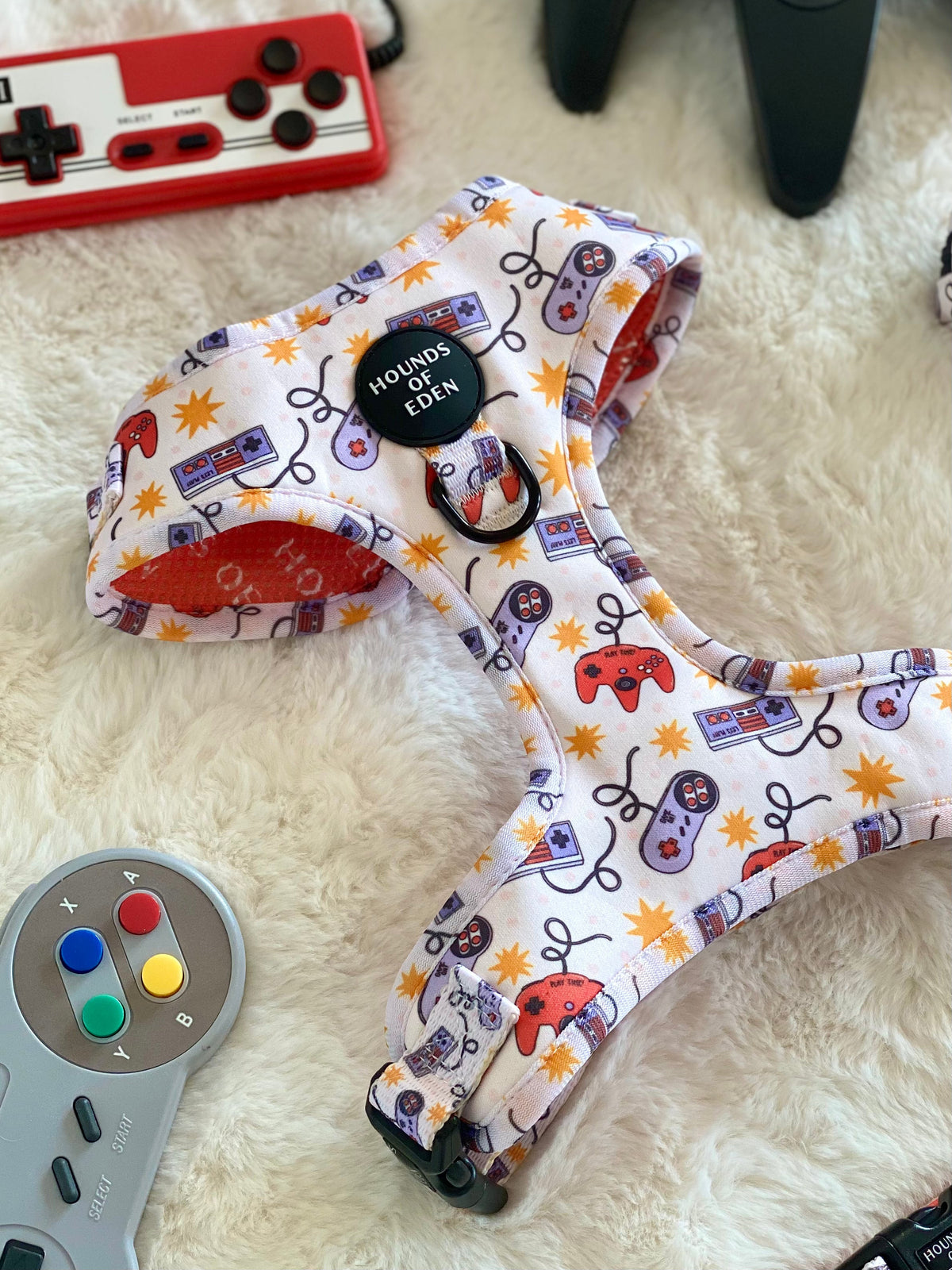 Nintendawg Design Poop Bag Holder