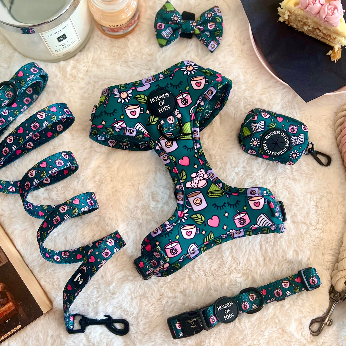 Self Care Design Dog Harness