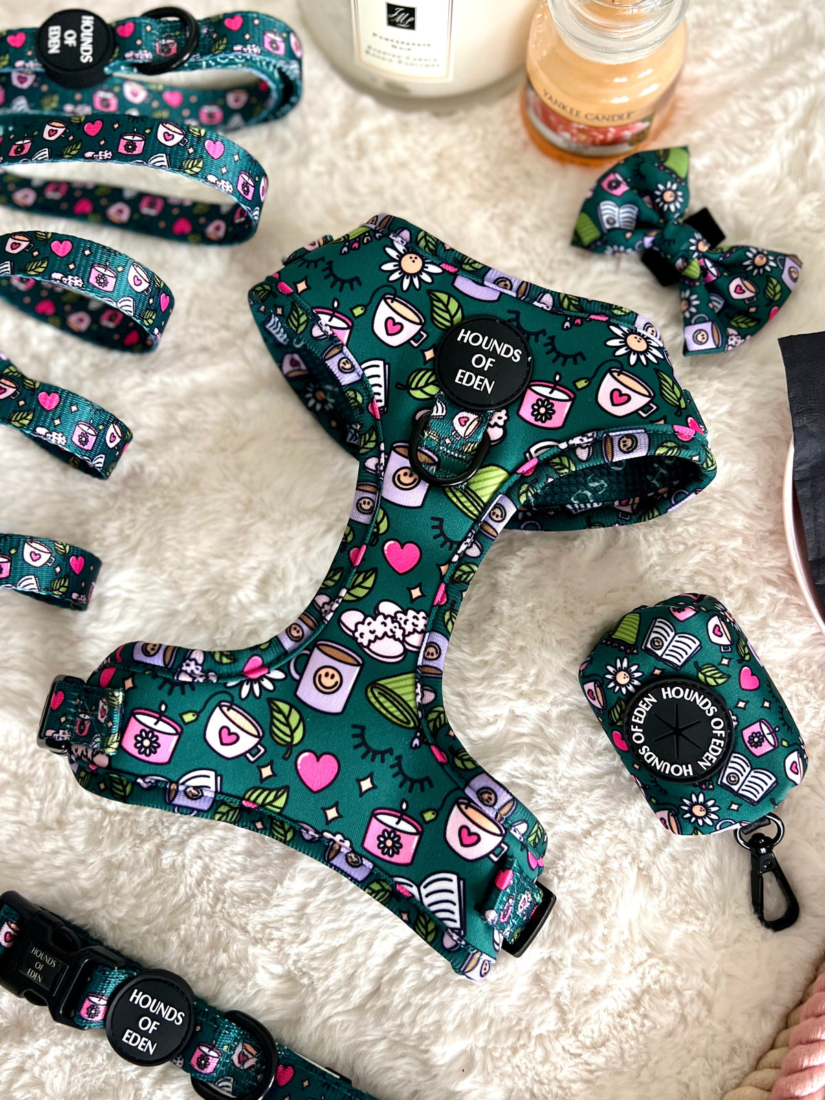 Self Care Design Poop Bag Holder