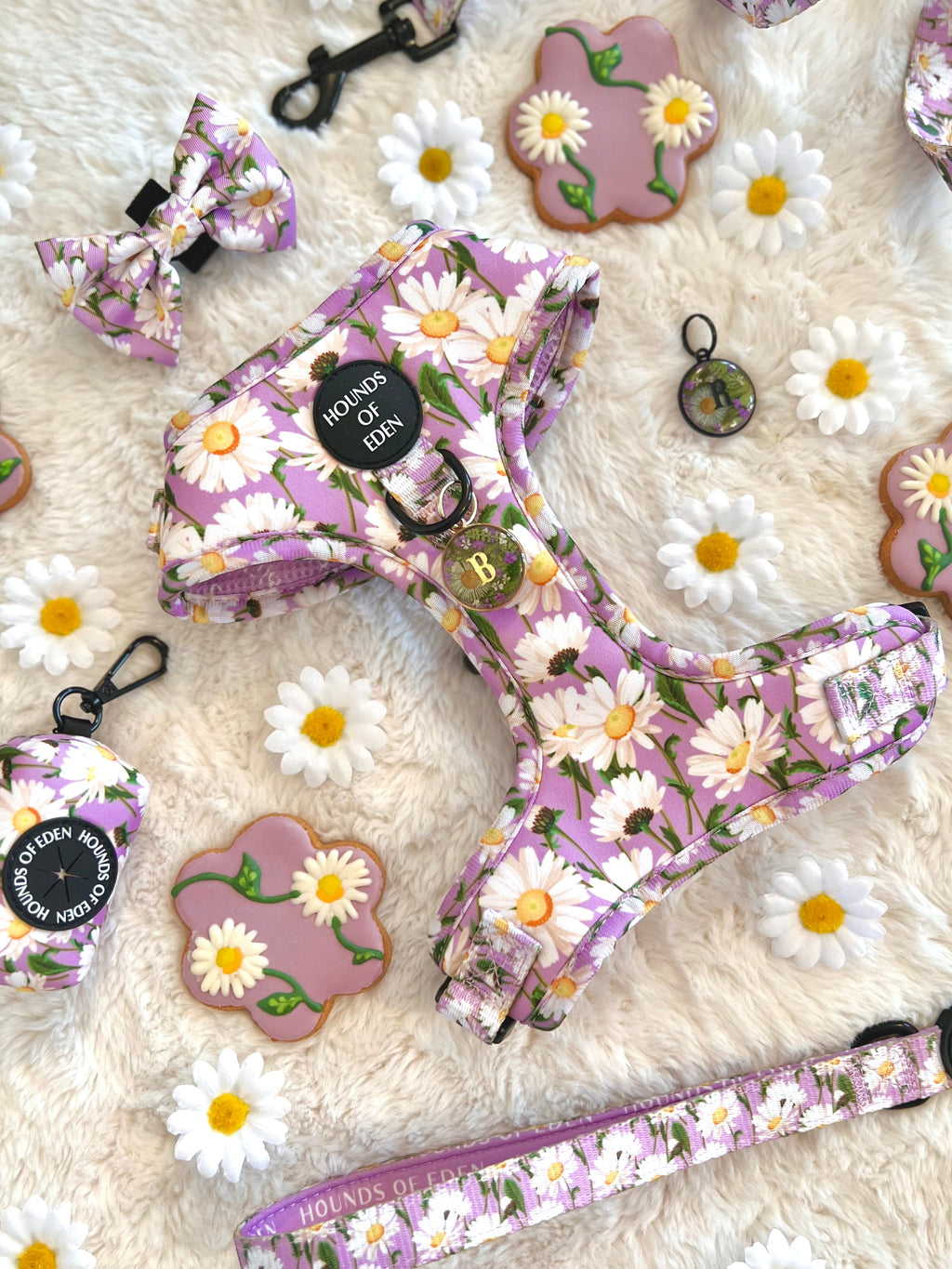 Daisy Dreams Design Dog Harness