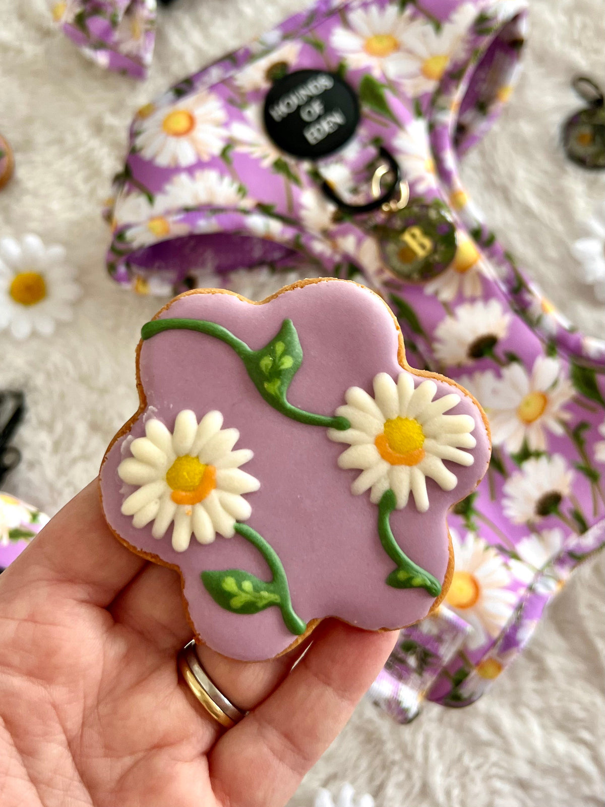 Daisy Dreams Design Dog Harness