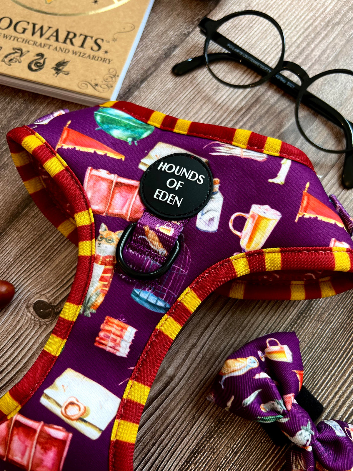Harry Pawter Dog Poop Bag Holder | Hounds of Eden