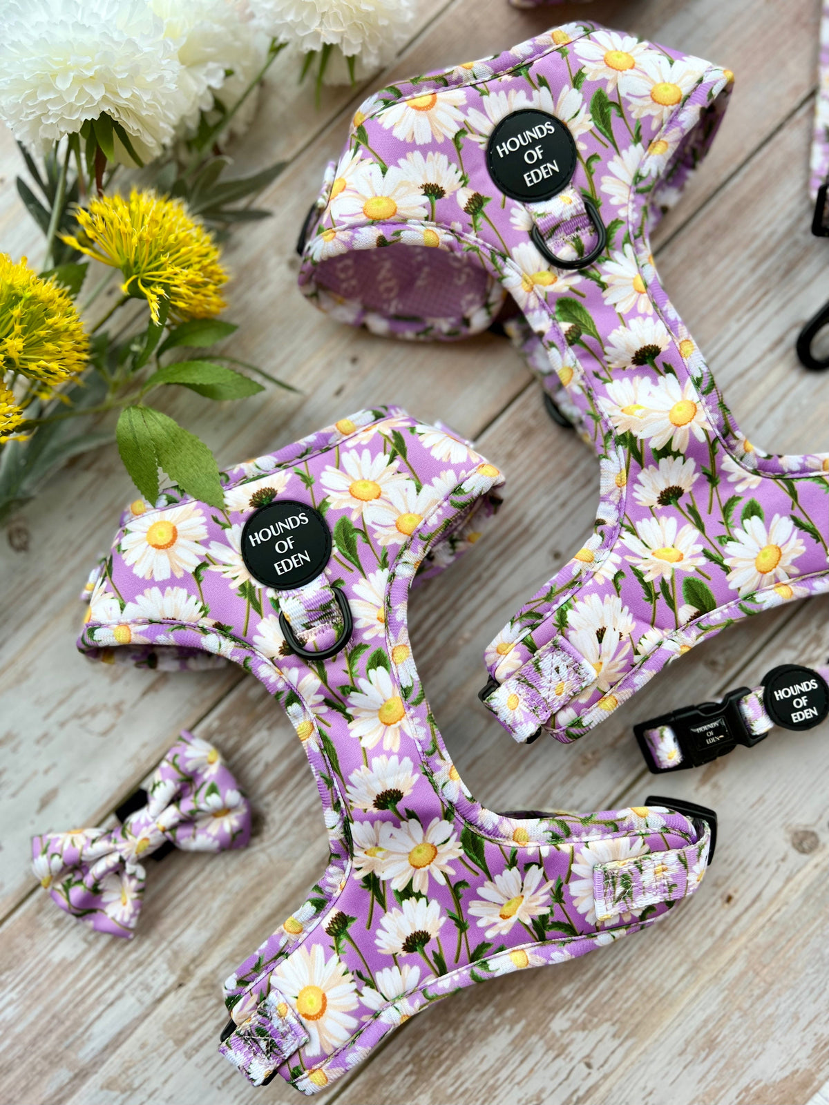 Daisy Dreams Design Poop Bag Holder
