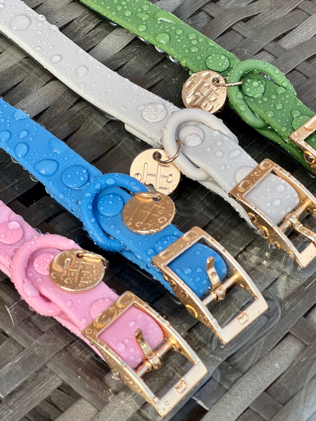 Oatmeal Latte 'All Weather' Dog Lead