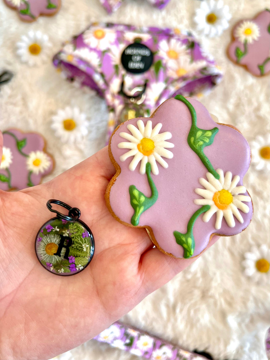 Daisy Dreams Design Dog Harness
