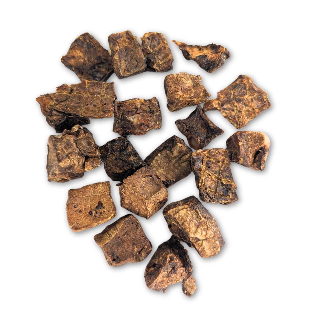 Buffalo Lung Bites – 30g | The Buffalo Co.