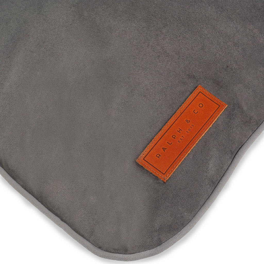 Ralph & Co Orthopaedic Memory Foam Dog Crate Bed