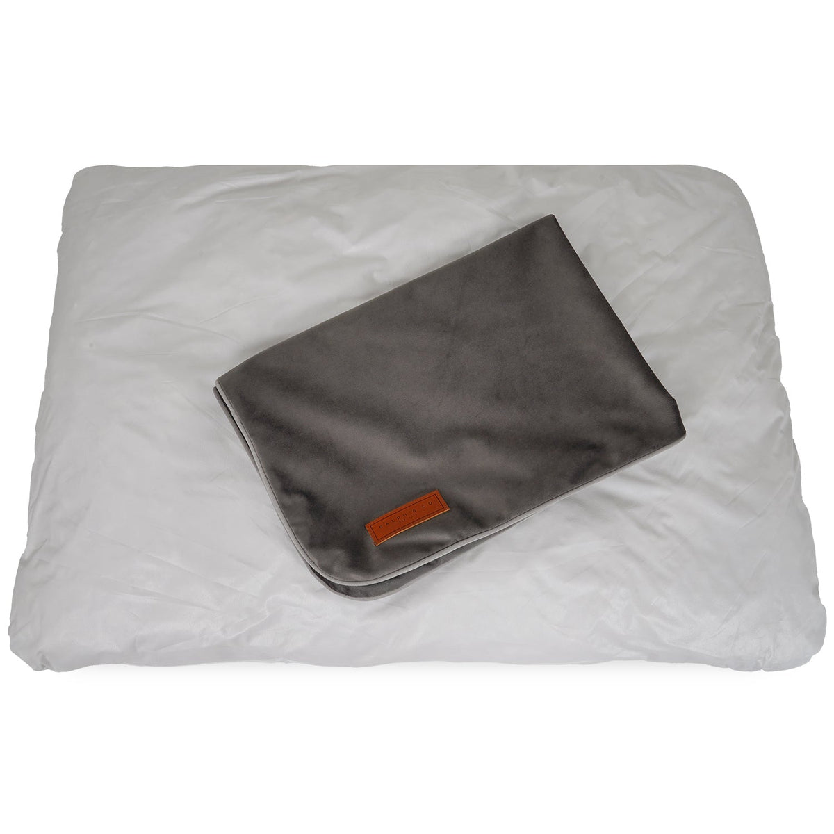 Ralph & Co Orthopaedic Memory Foam Dog Crate Bed