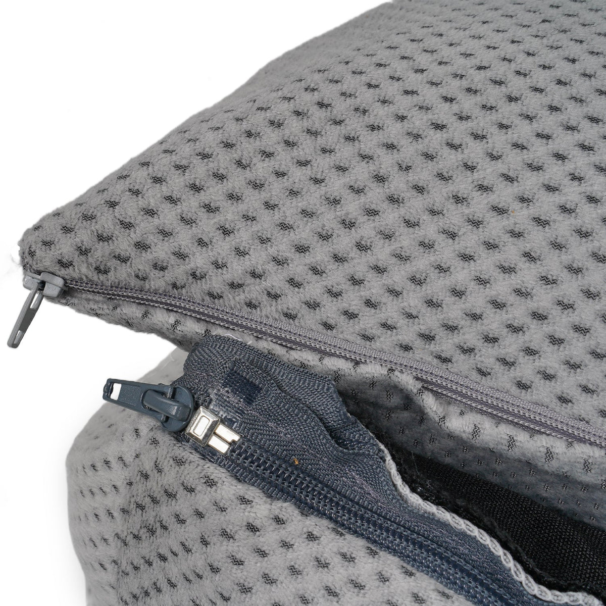The Highclere Memory Foam Bolster Dog Bed
