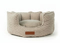 The Cotswold Luxury Bouclé Dog Bed 🐾