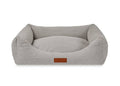 The Highclere Memory Foam Bolster Dog Bed