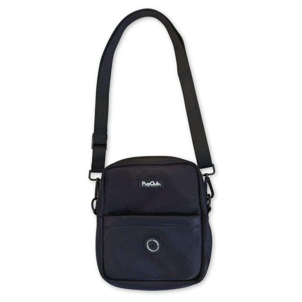 Mini Dog Walking Bag – Black