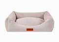 The Chatsworth Memory Foam Bolster Dog Bed
