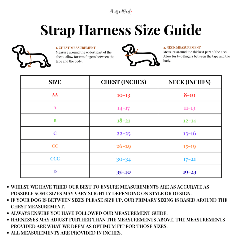 Padded Strap Waterproof Step-In Dog Harness