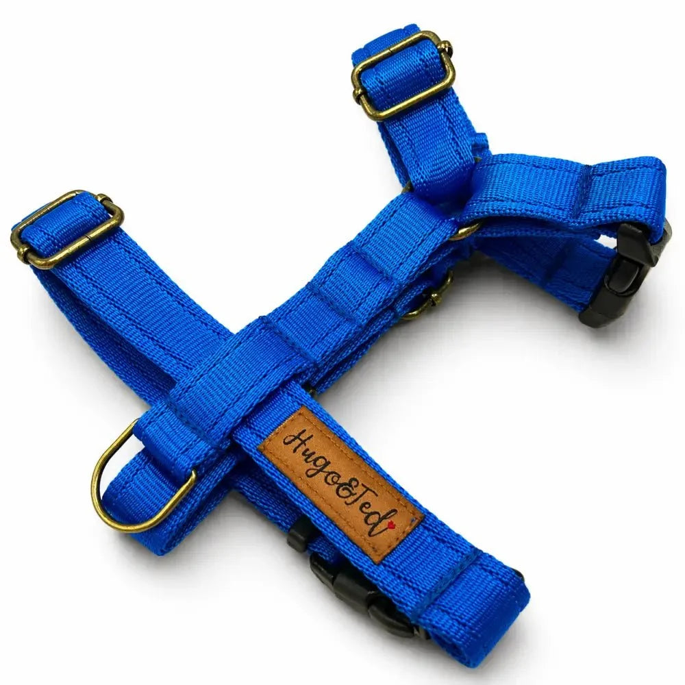 Padded Strap Waterproof Step-In Dog Harness