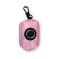 Pastel Pink Dog Poo Bag Holder 🐾