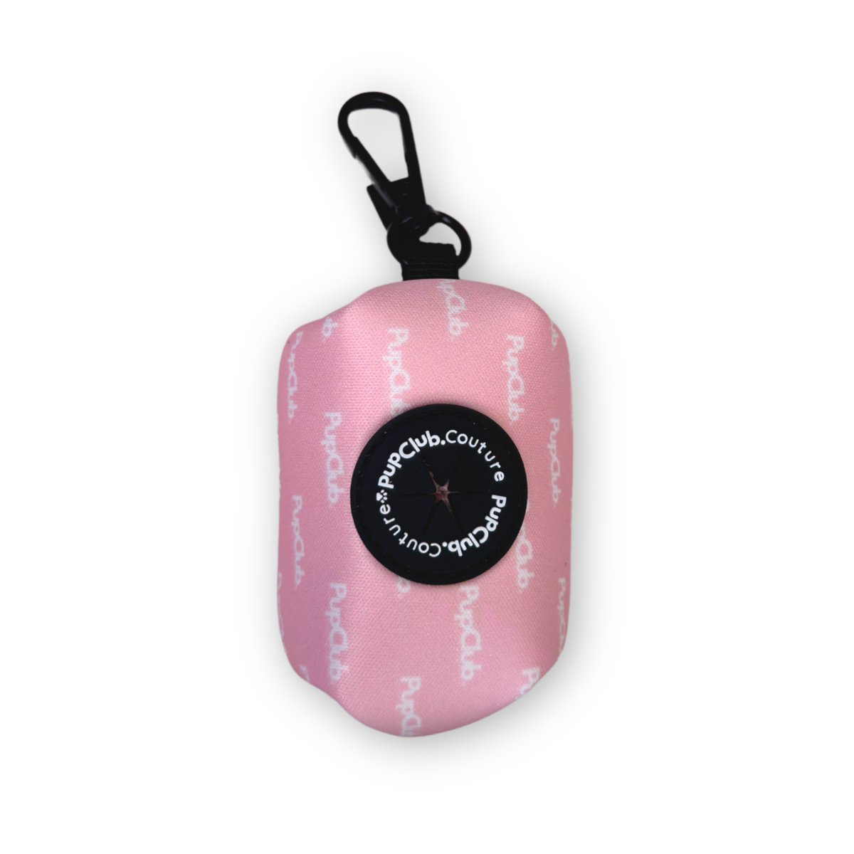 Pastel Pink Dog Poo Bag Holder 🐾