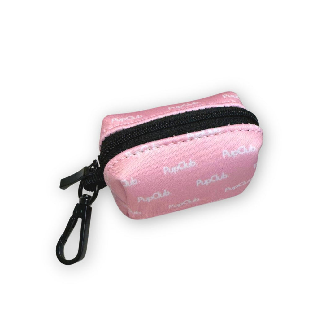 Pastel Pink Dog Poo Bag Holder 🐾