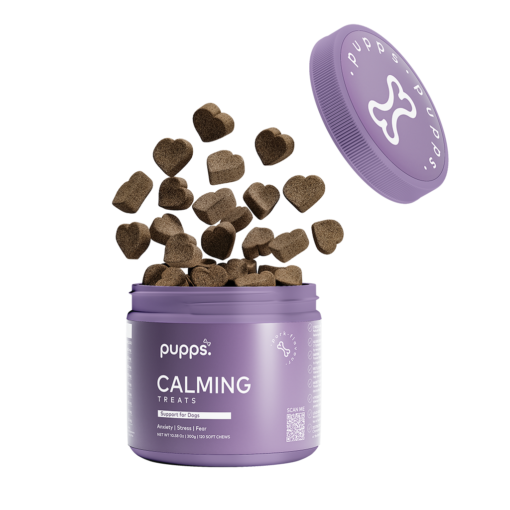 Pupps Calming Treats for Dogs