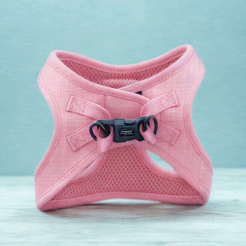 Pink Puppy Step-In Harness