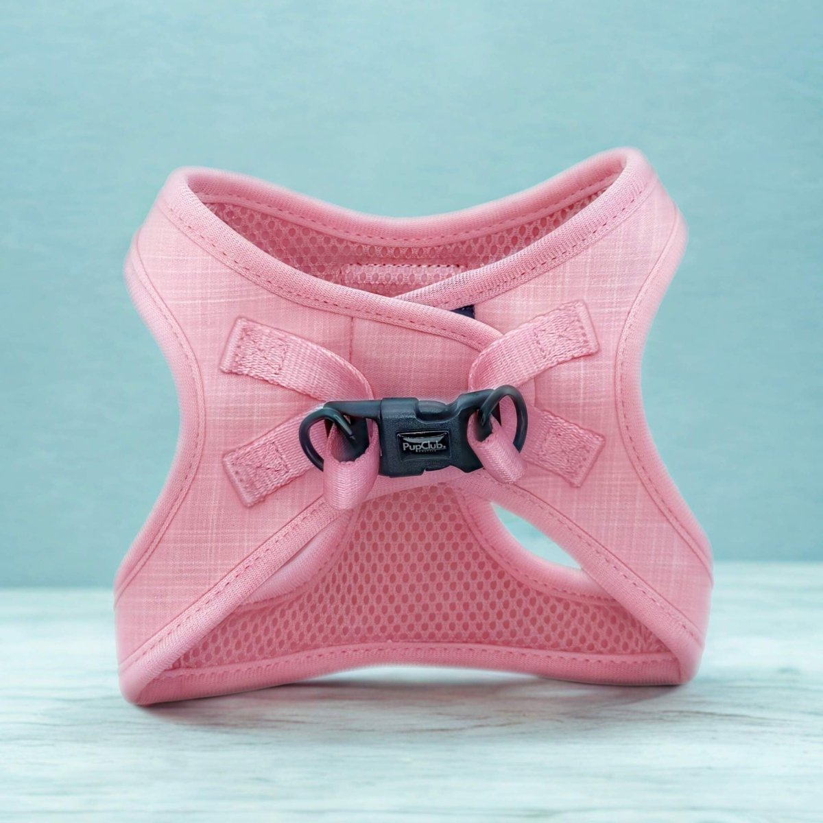 Pink Puppy Step-In Harness