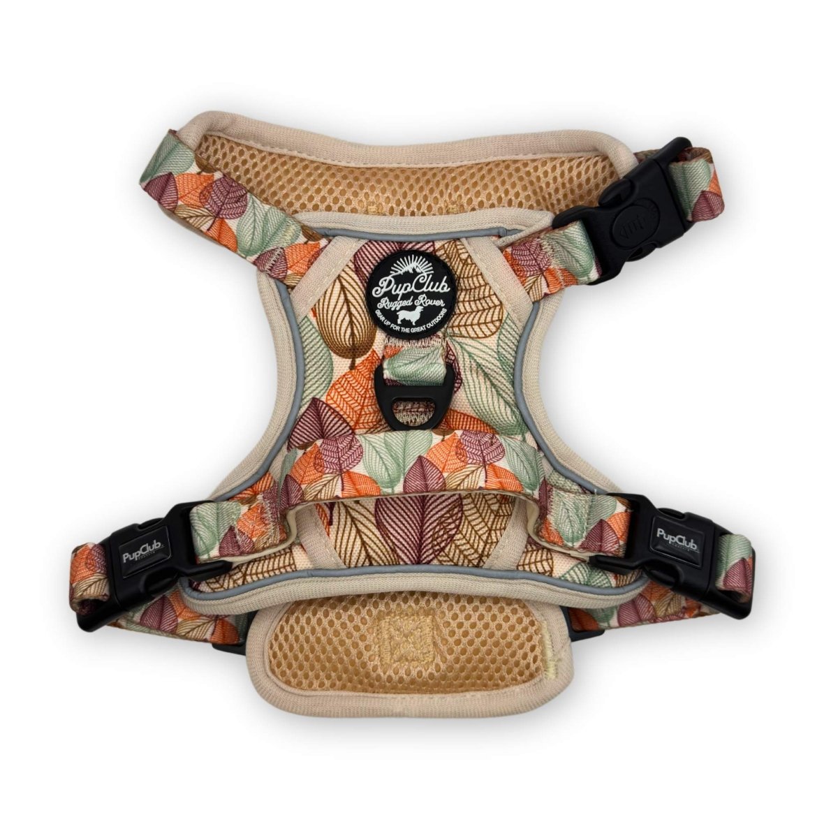 Autumn Breeze Rugged Rover™ Dog Harness – PupClub Couture