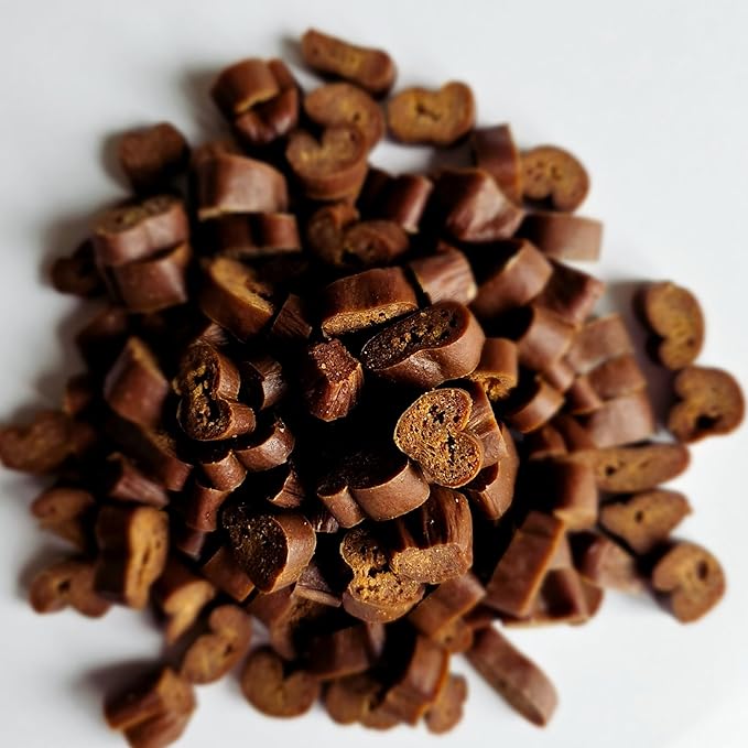 Buffalo Bites Sausage Dog Treats