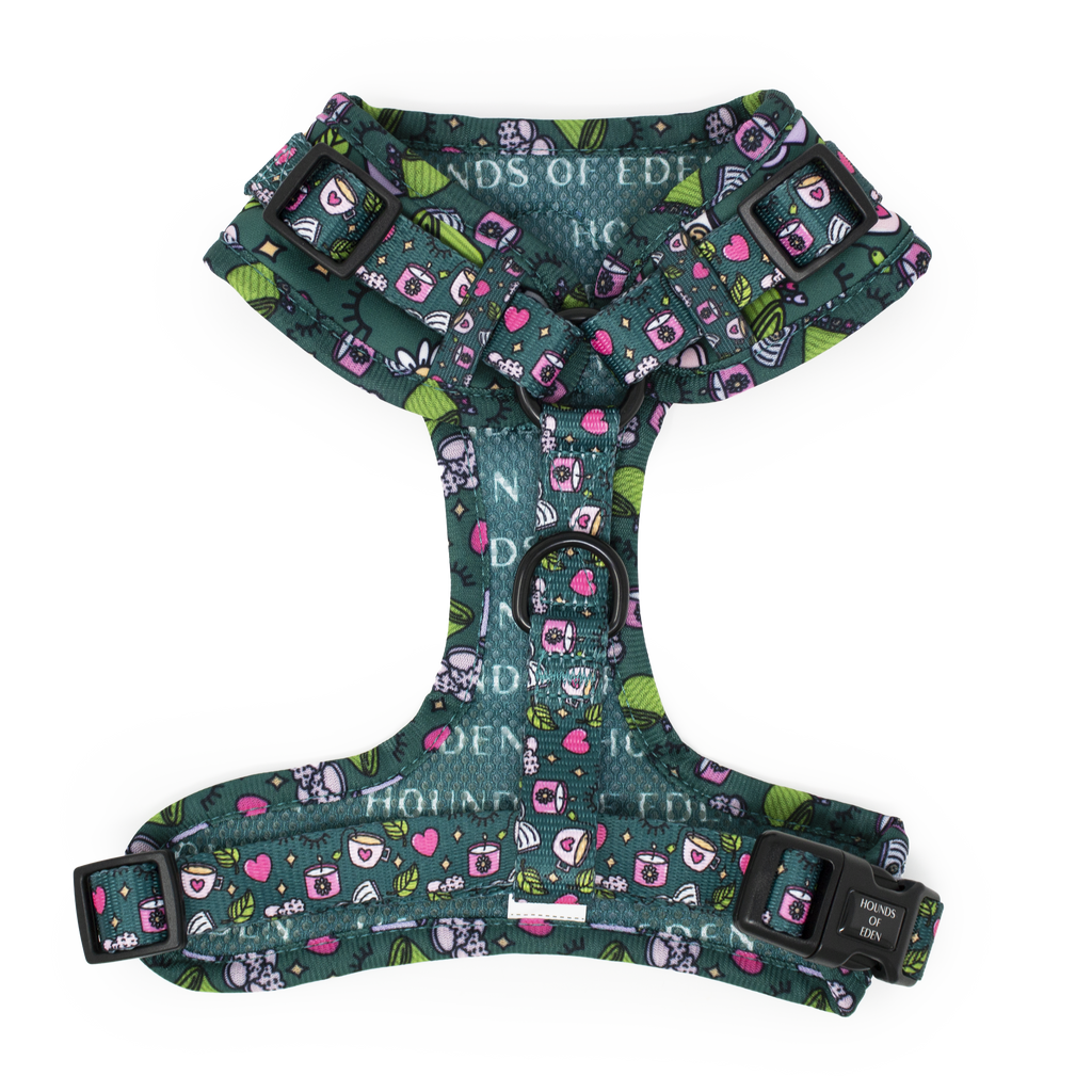 Self Care Design Dog Harness