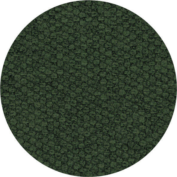 The Richmond Luxury Dog Bed – Forest Green