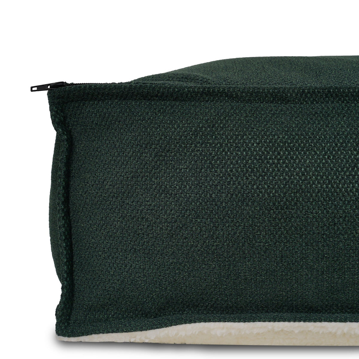 The Richmond Luxury Dog Bed – Forest Green