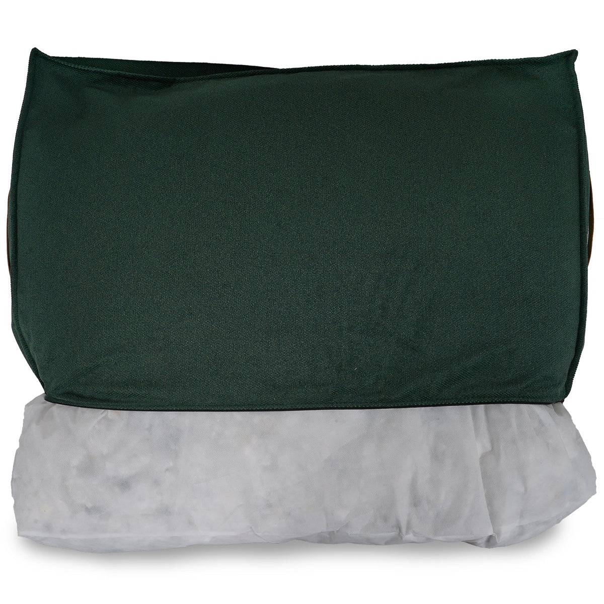 The Richmond Luxury Dog Bed – Forest Green