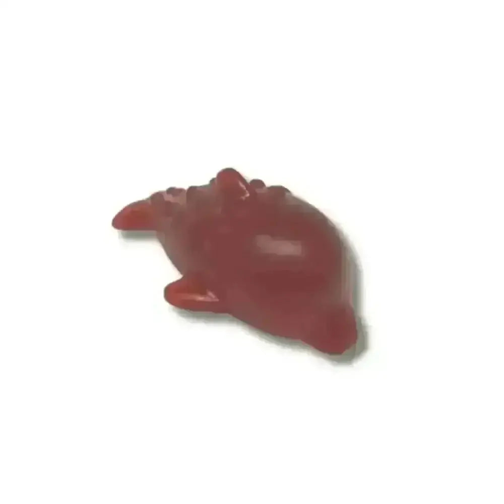 Strawberry & Banana Dolphin Dog Chew