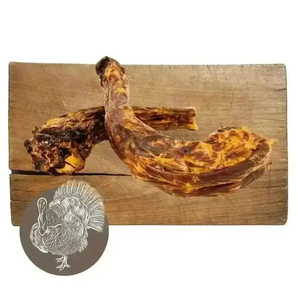 Turkey Neck Natural Dog Chew