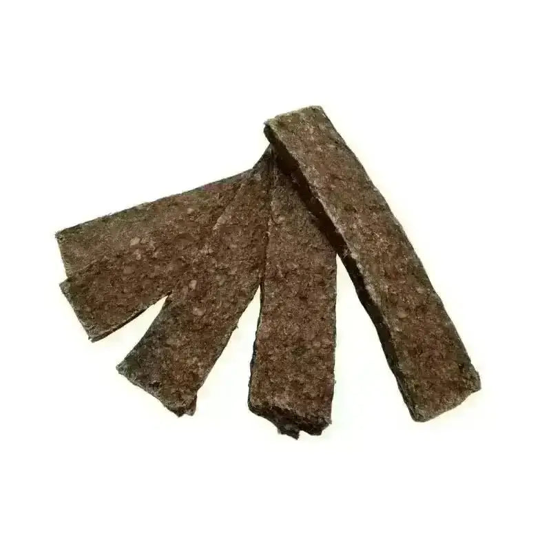 Venison Strips for Dogs | 100% Venison Natural Treats