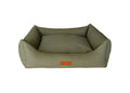The Henley Waterproof Bolster Dog Bed