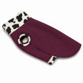 Hugo & Ted Waterproof Rainfleece Dog Coat – Fleece Lined