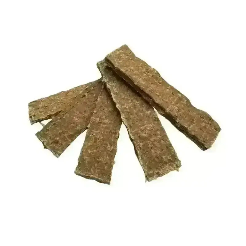 The Pets Larder 100% Wild Boar Strips for Dogs