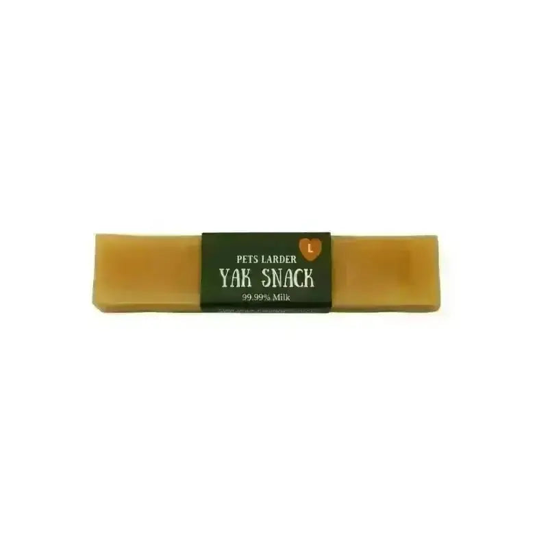 The Pets Larder Yak Milk Chew for Dogs – Himalayan Yak Snack