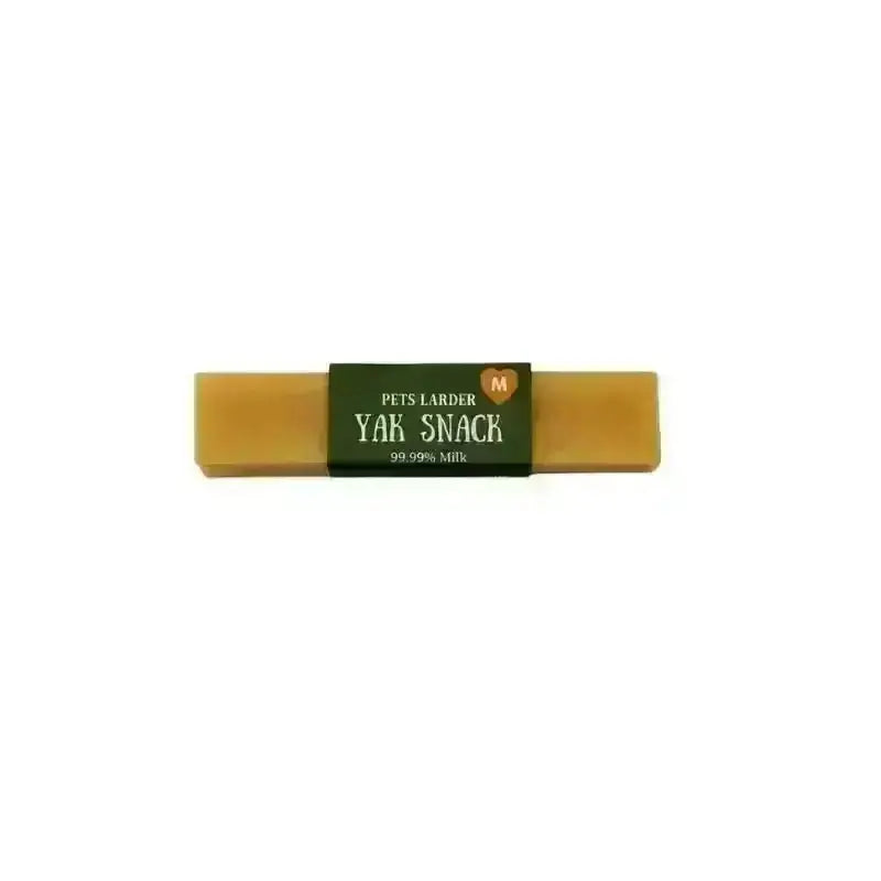 The Pets Larder Yak Milk Chew for Dogs – Himalayan Yak Snack